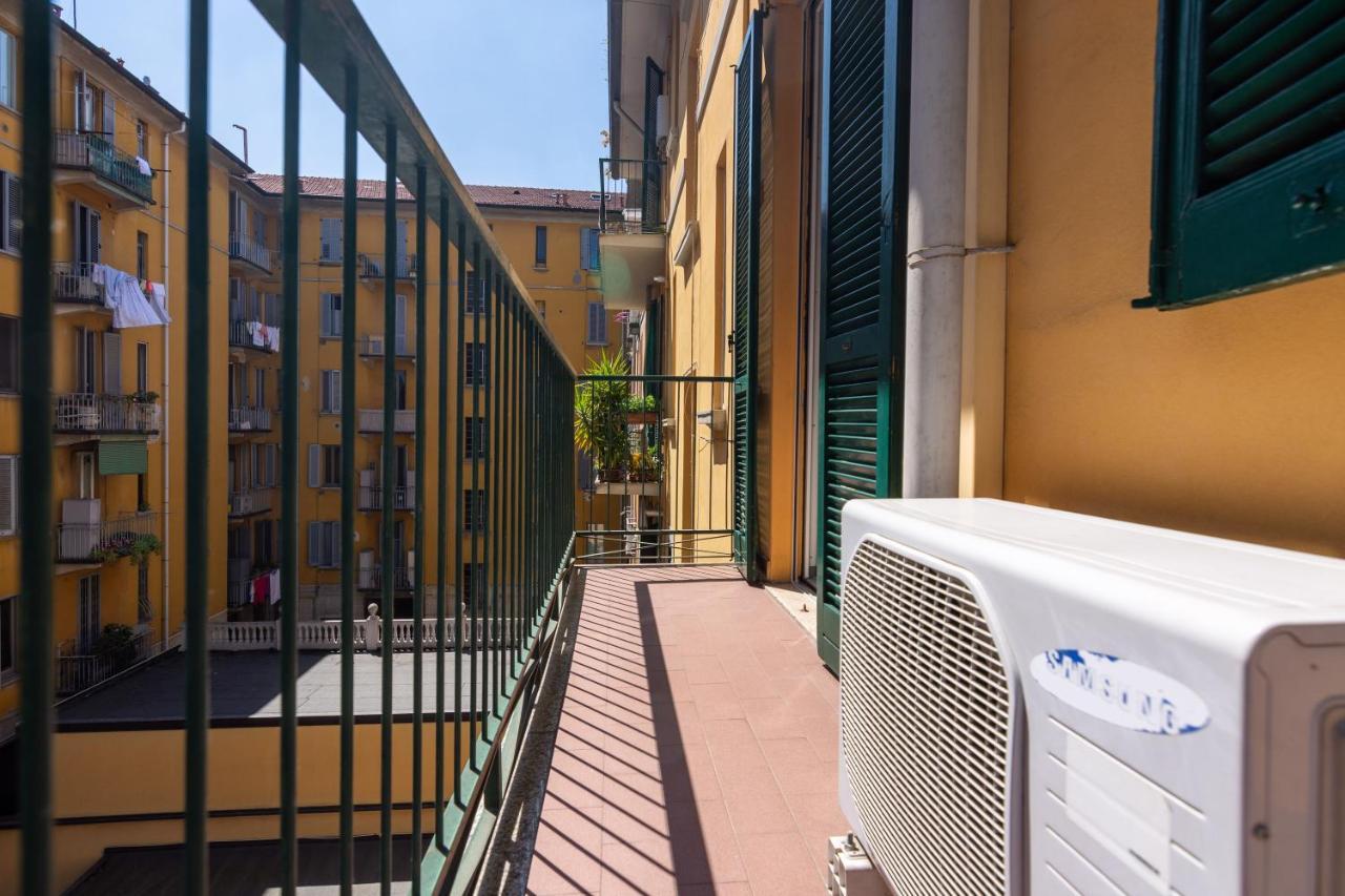 Italianflat - Solari Apartment Milão Exterior foto