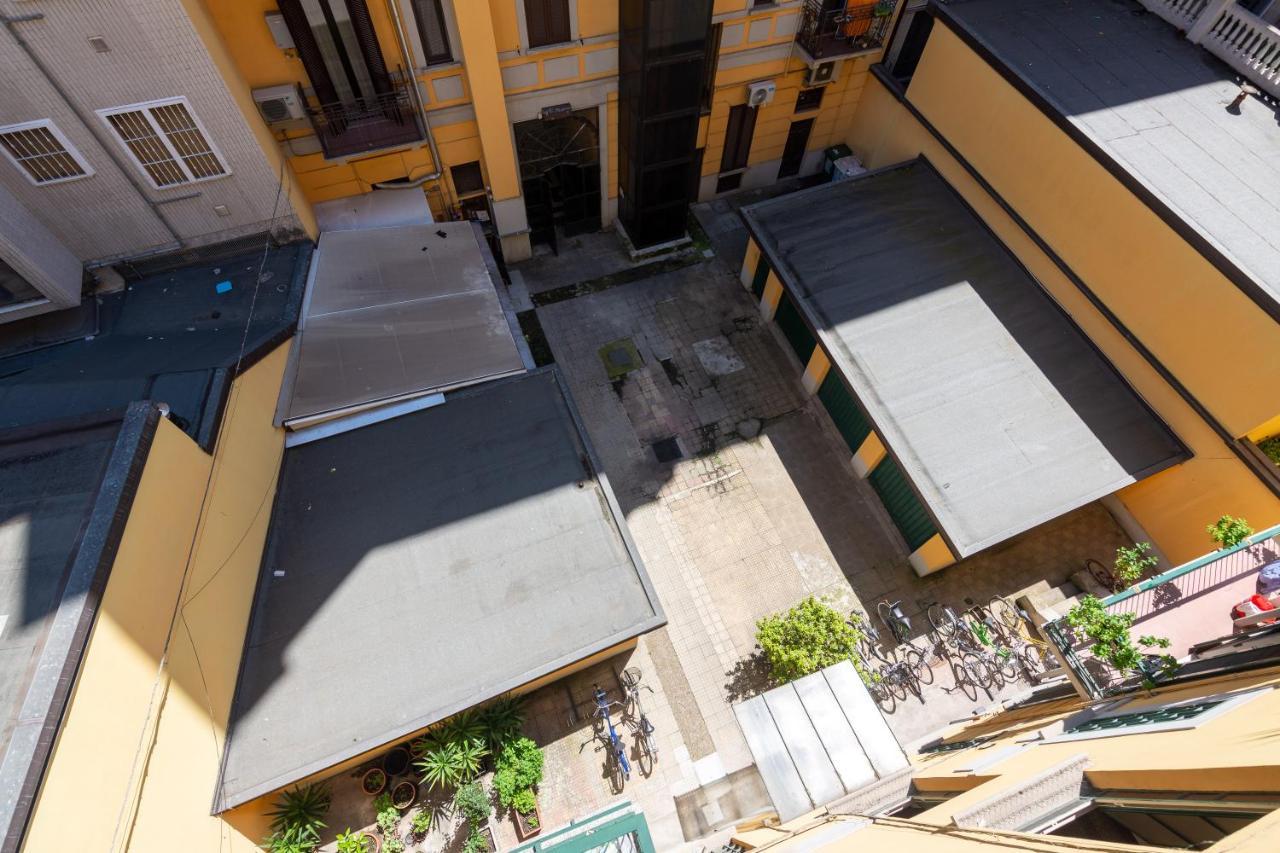 Italianflat - Solari Apartment Milão Exterior foto