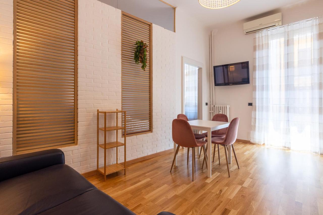 Italianflat - Solari Apartment Milão Exterior foto