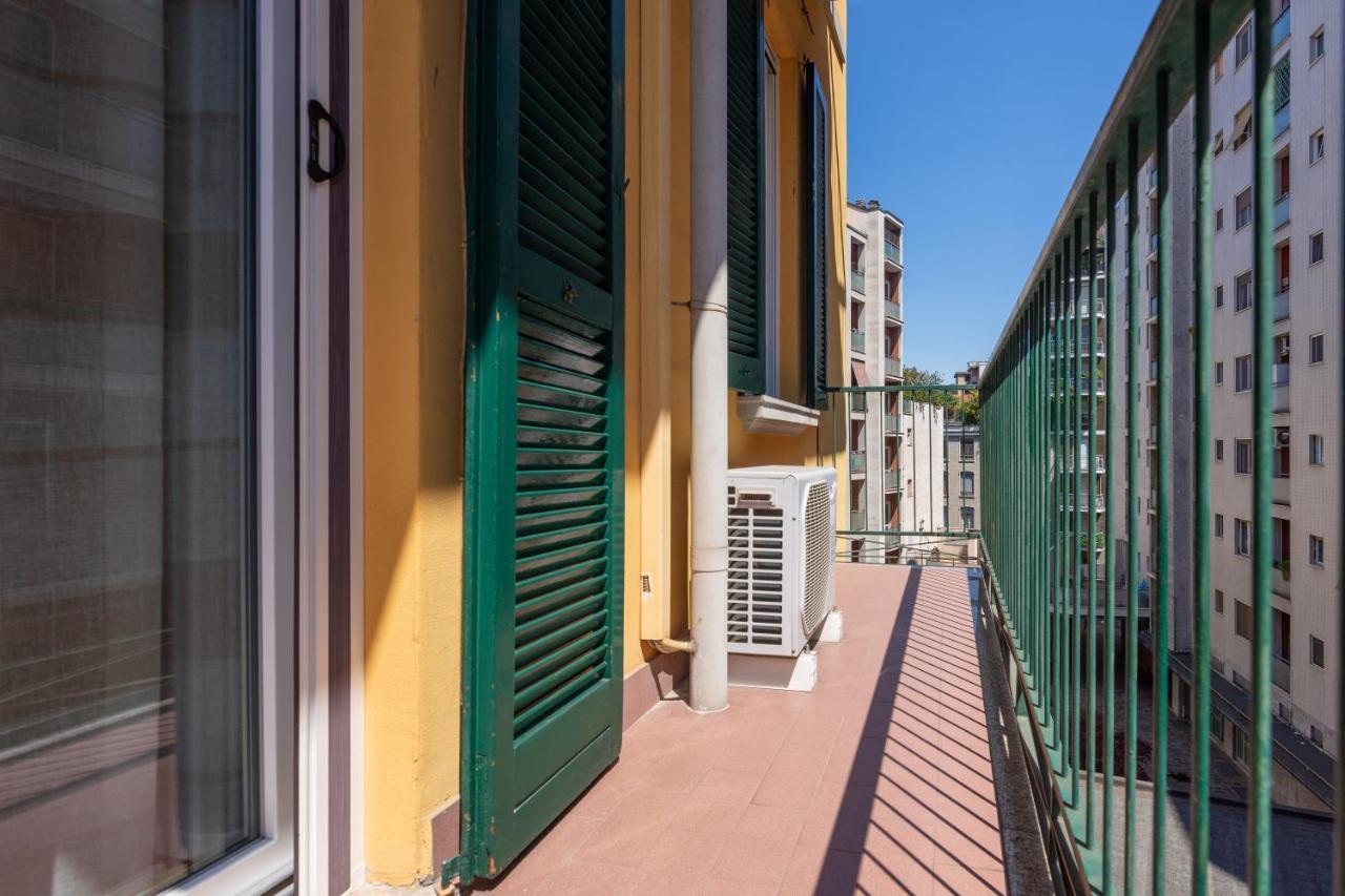 Italianflat - Solari Apartment Milão Exterior foto