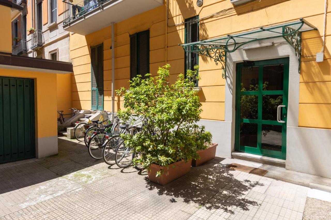 Italianflat - Solari Apartment Milão Exterior foto